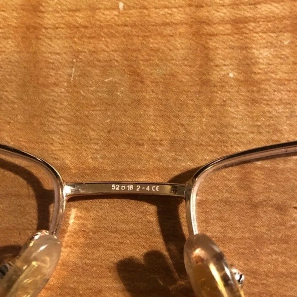 Authentic GUCCI Optical Glasses